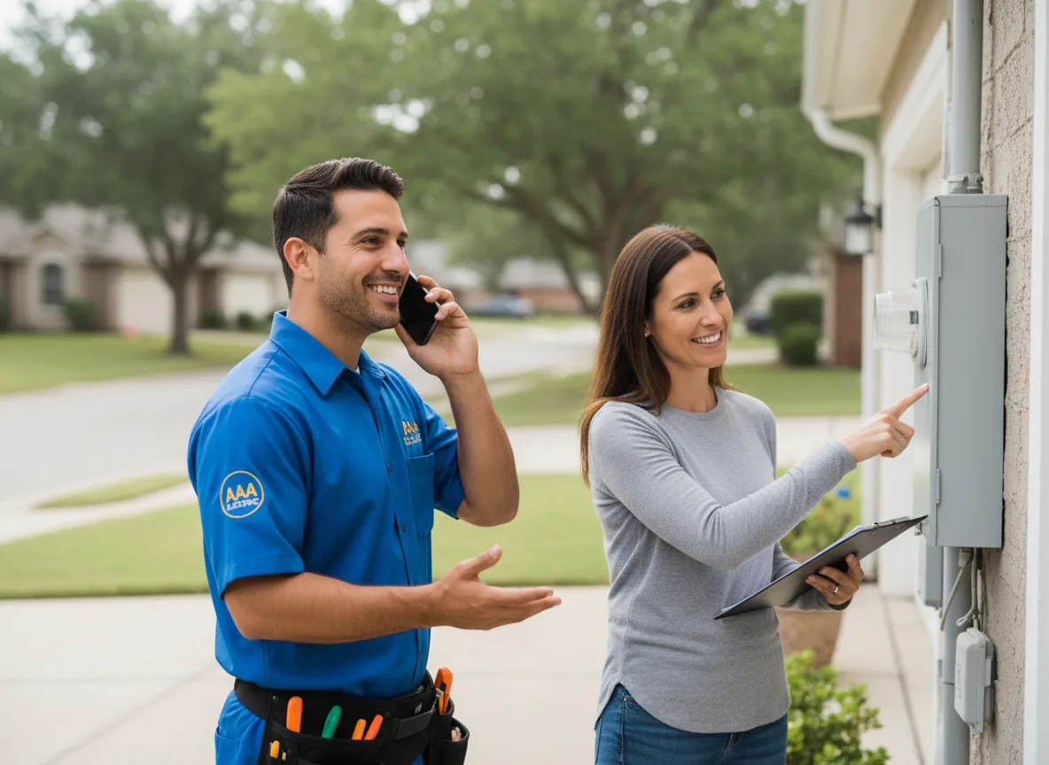 Electrical Repair Newfolden, MN FAQs